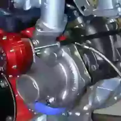 Mini Turbo Engines